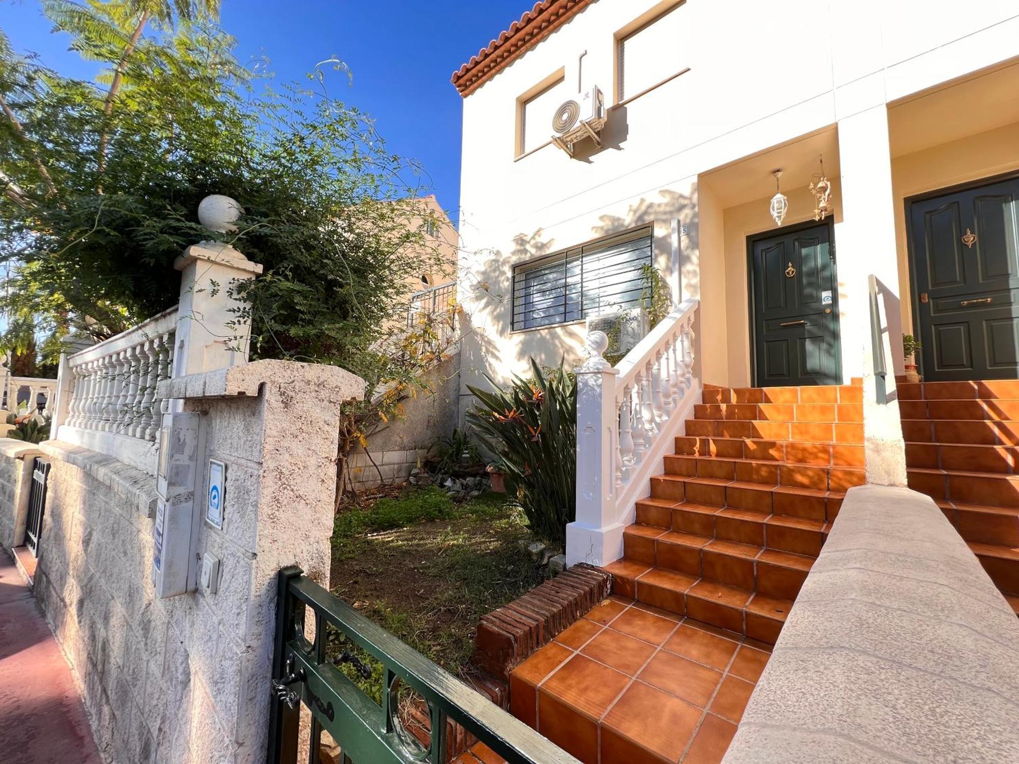 Casa Golf Y Piscina 11 Βίλα Μάλαγα Εξωτερικό φωτογραφία