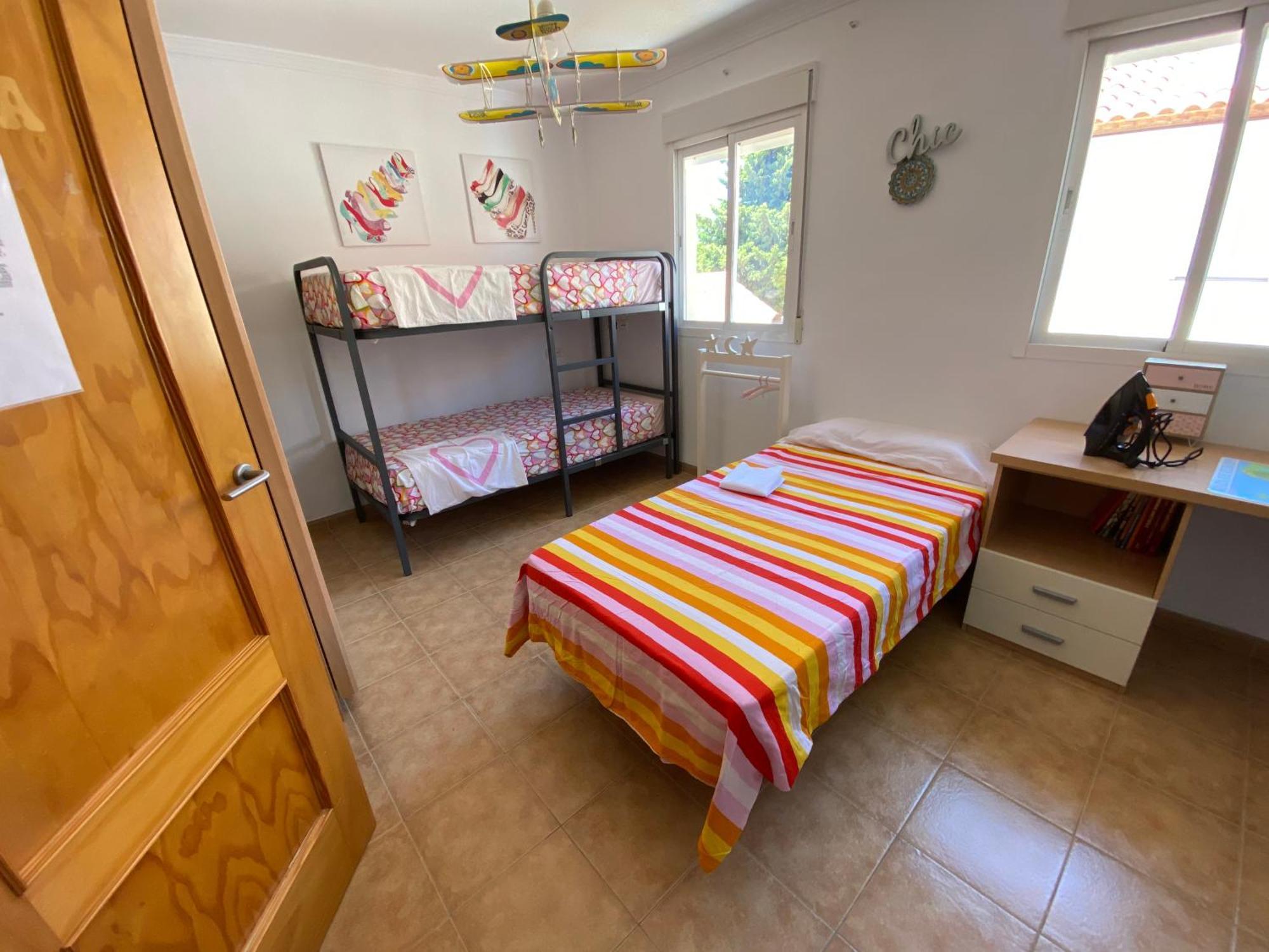 Casa Golf Y Piscina 11 Βίλα Μάλαγα Εξωτερικό φωτογραφία