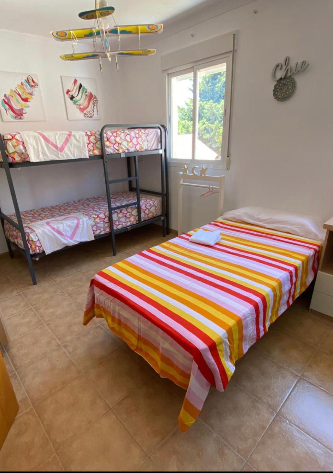 Casa Golf Y Piscina 11 Βίλα Μάλαγα Εξωτερικό φωτογραφία