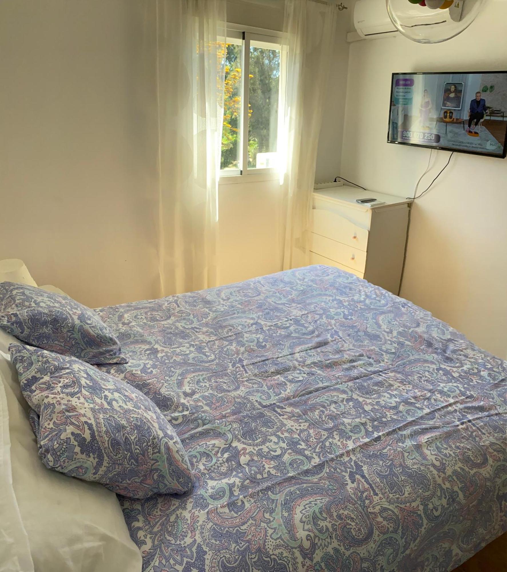 Casa Golf Y Piscina 11 Βίλα Μάλαγα Εξωτερικό φωτογραφία